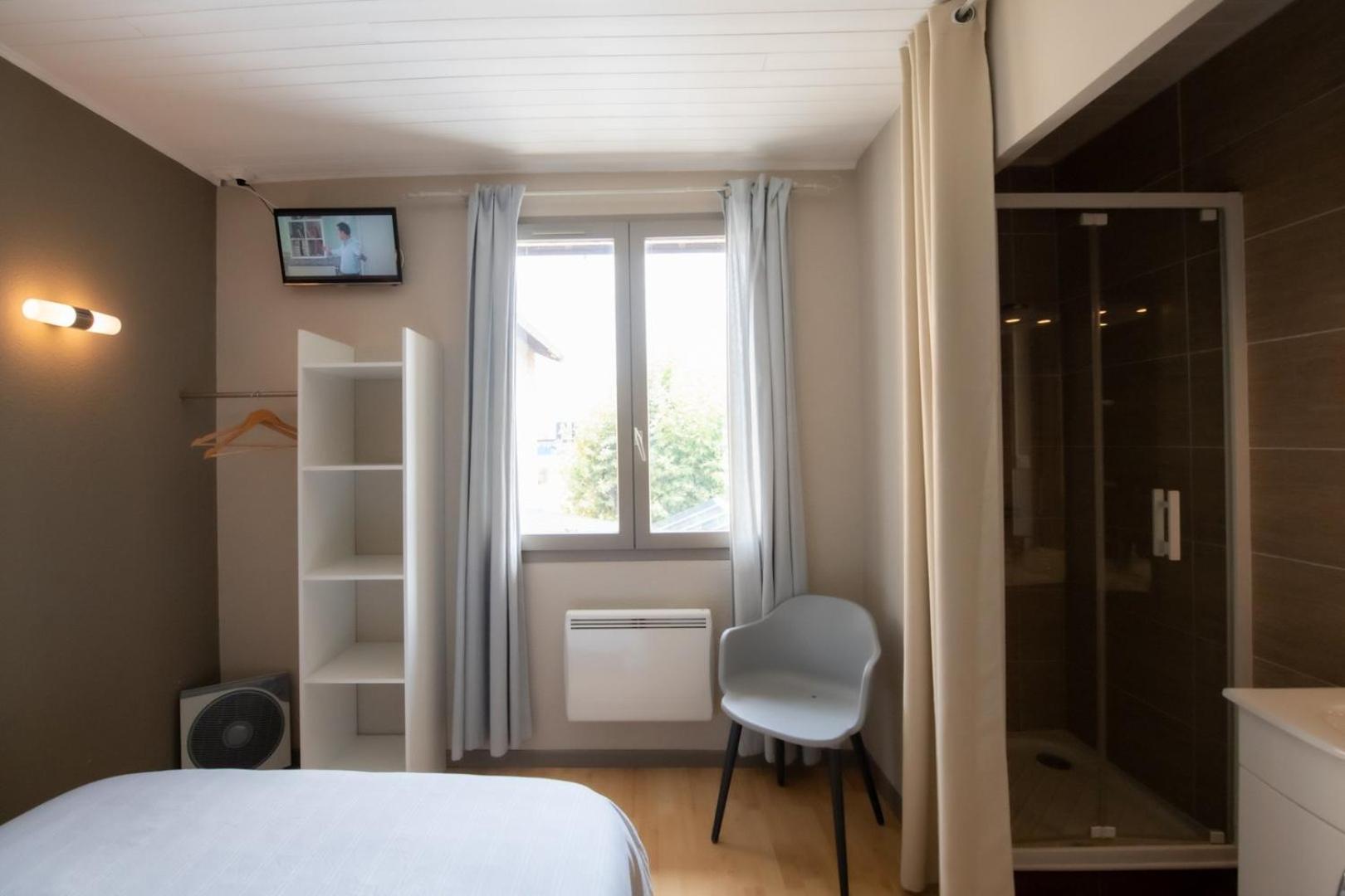 Hôtel Chez Jostel - Chambre 4 Genay  Exterior foto